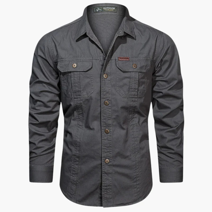 Levi™ | Cargohemd für Männer