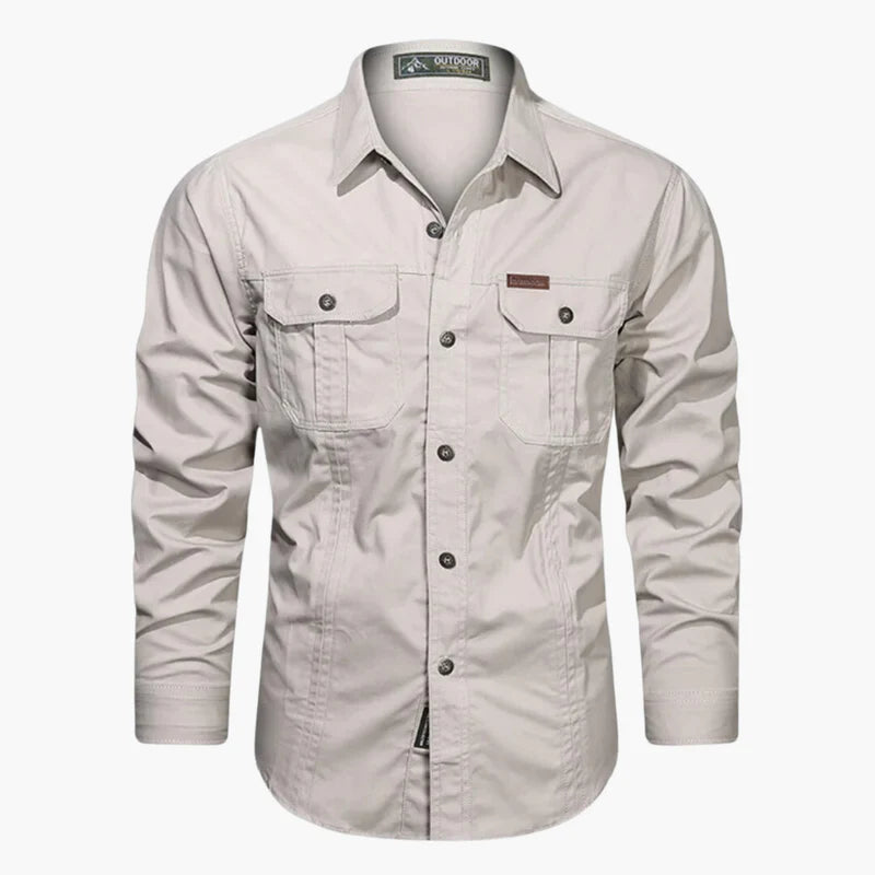 Levi™ | Cargohemd für Männer