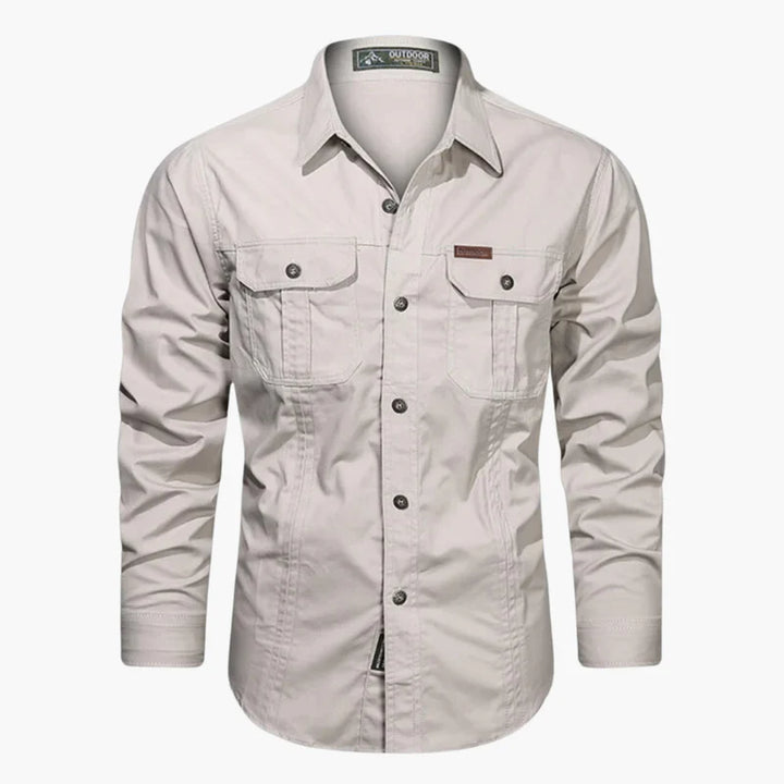 Levi™ | Cargohemd für Männer