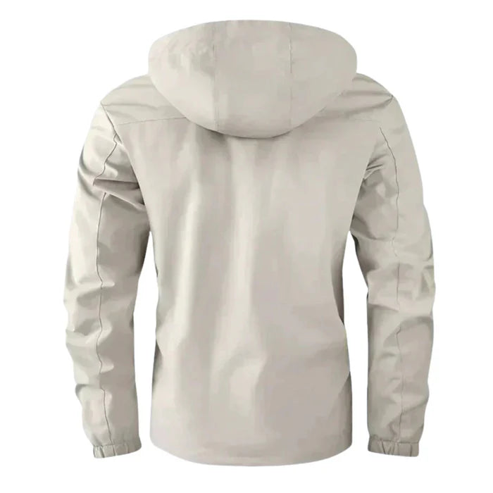 Blitzschlag | BEQUEME WIND- UND WASSERDICHTE OUTDOORJACKE