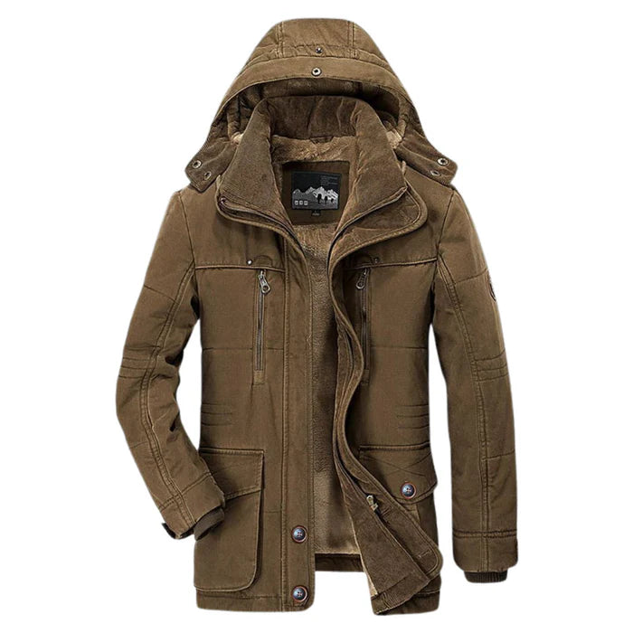 DAMIAN | WINTERJACKE FÜR HERREN
