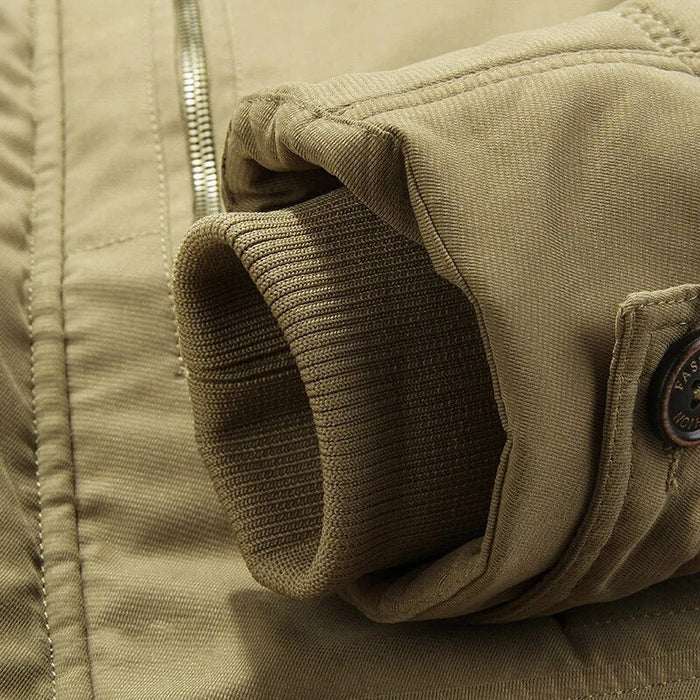 DAMIAN | WINTERJACKE FÜR HERREN