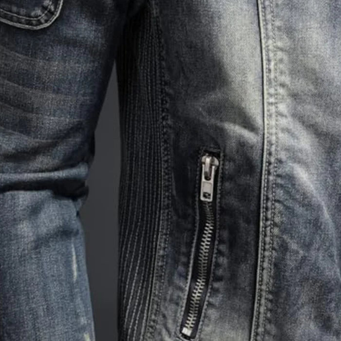 Schneegipfel | DENIM JACKEN
