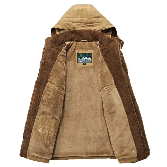 DAMIAN | WINTERJACKE FÜR HERREN