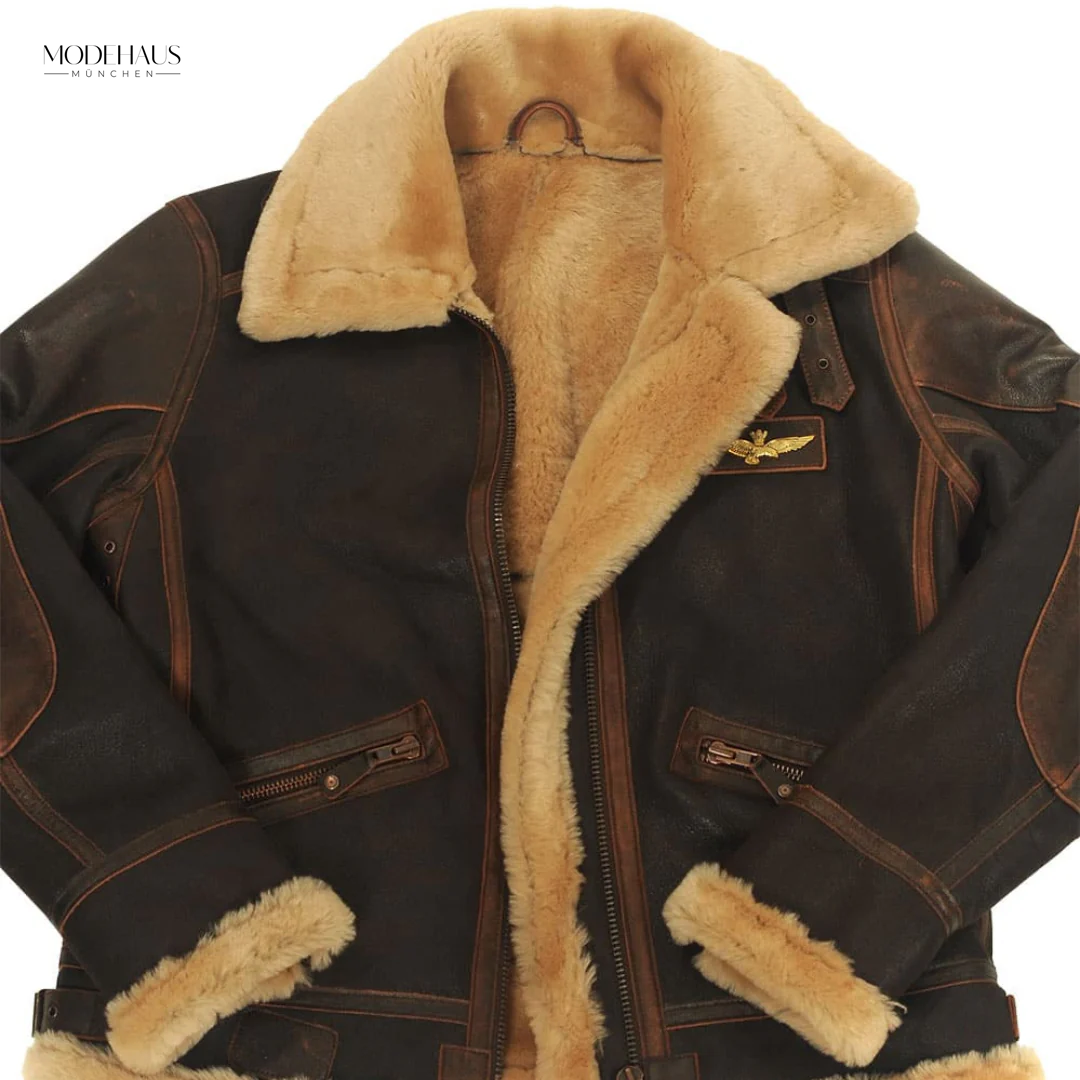 Hirschfell | Klassische Jacke