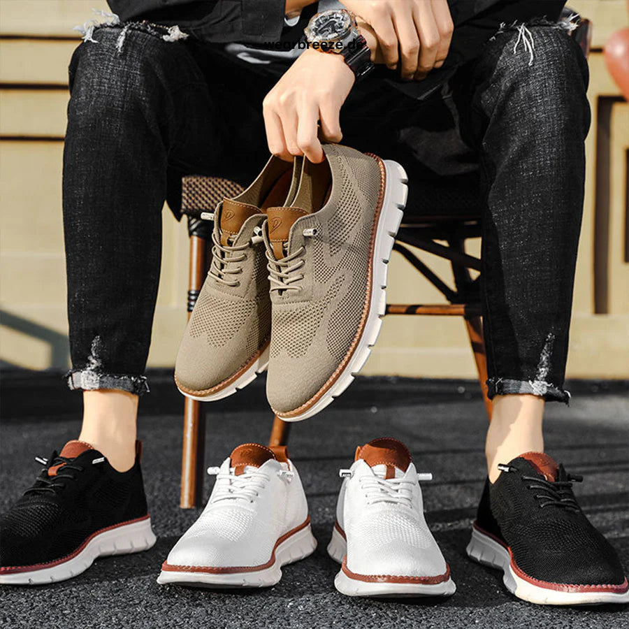 MARTJIN | Komfortschuhe für Herren