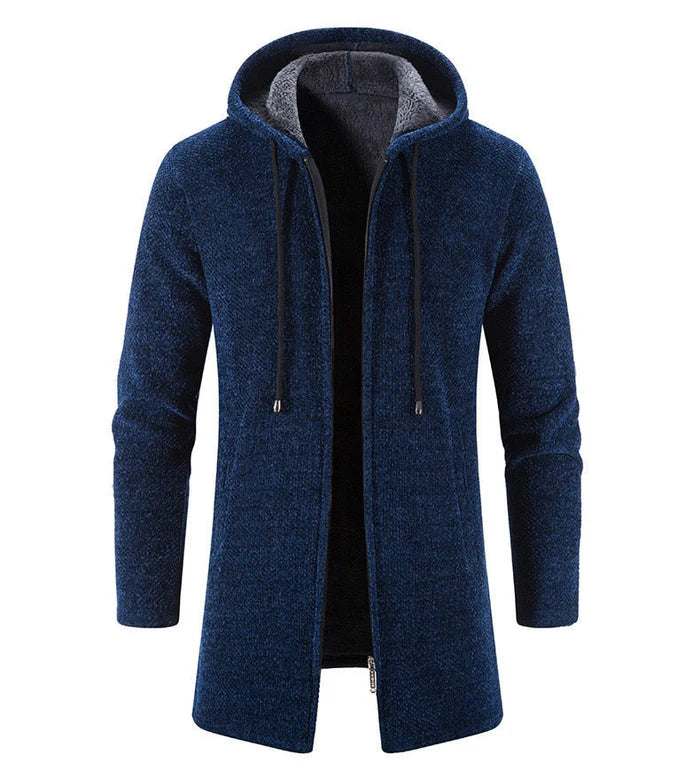 WILSON | HERREN HOODIE-JACKE