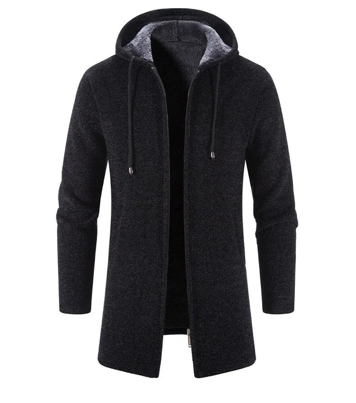 WILSON | HERREN HOODIE-JACKE