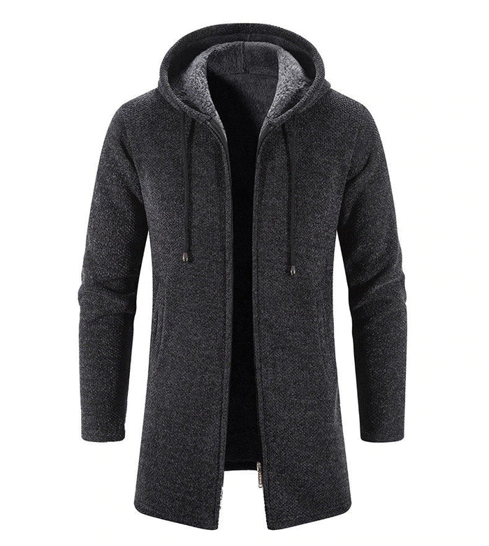 WILSON | HERREN HOODIE-JACKE