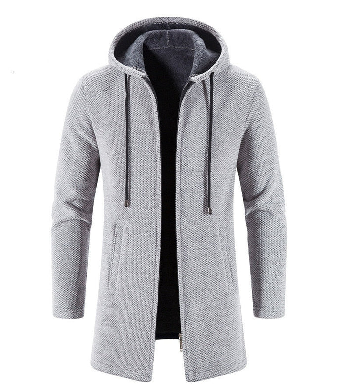 WILSON | HERREN HOODIE-JACKE