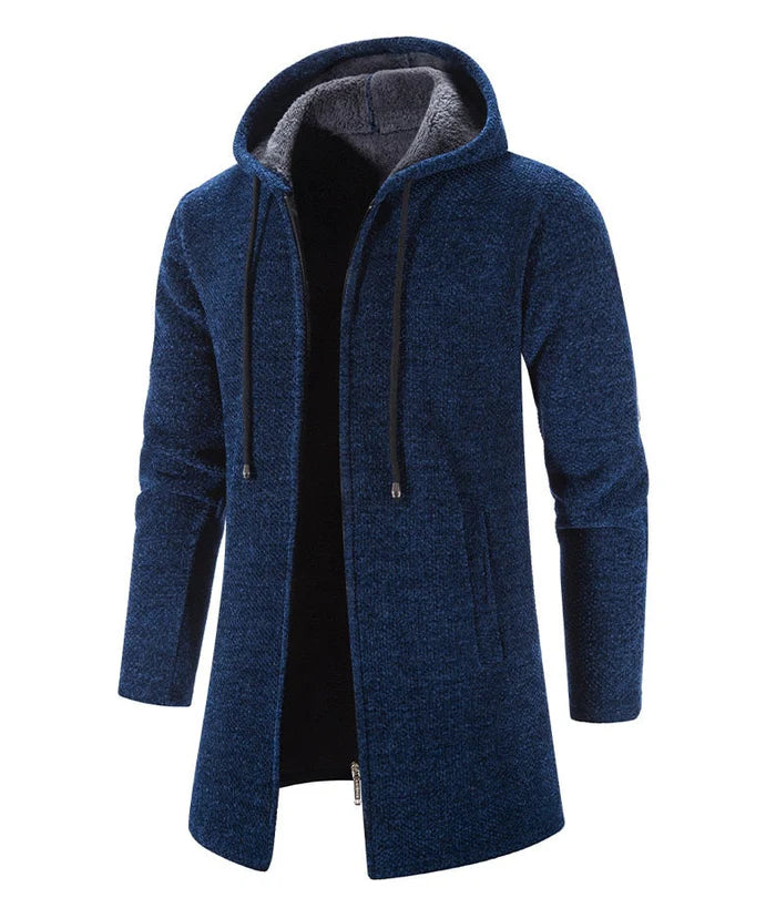 WILSON | HERREN HOODIE-JACKE