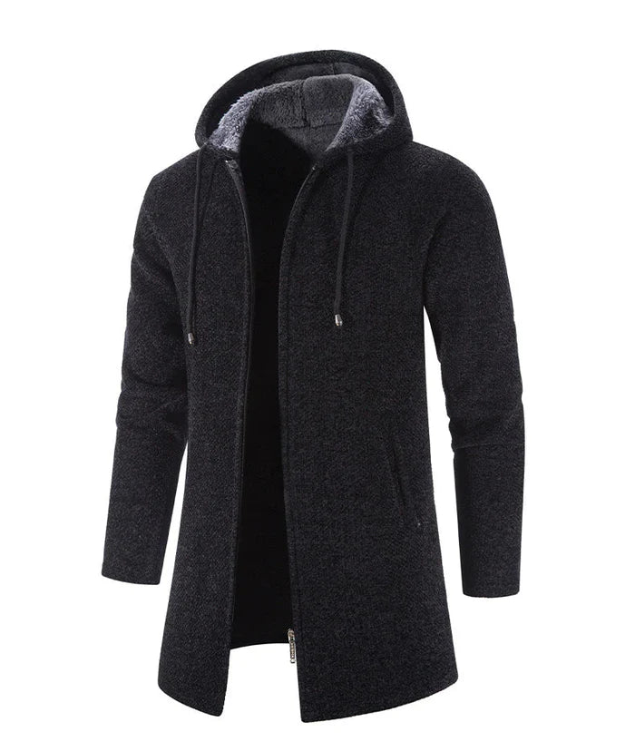 WILSON | HERREN HOODIE-JACKE