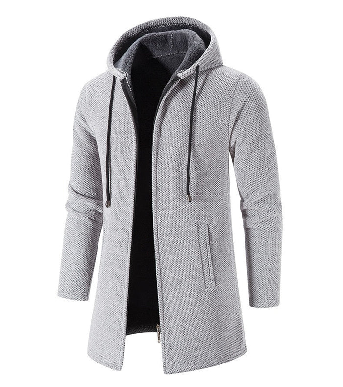 WILSON | HERREN HOODIE-JACKE