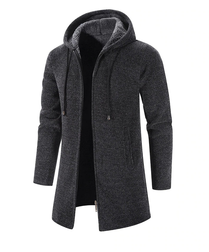 WILSON | HERREN HOODIE-JACKE