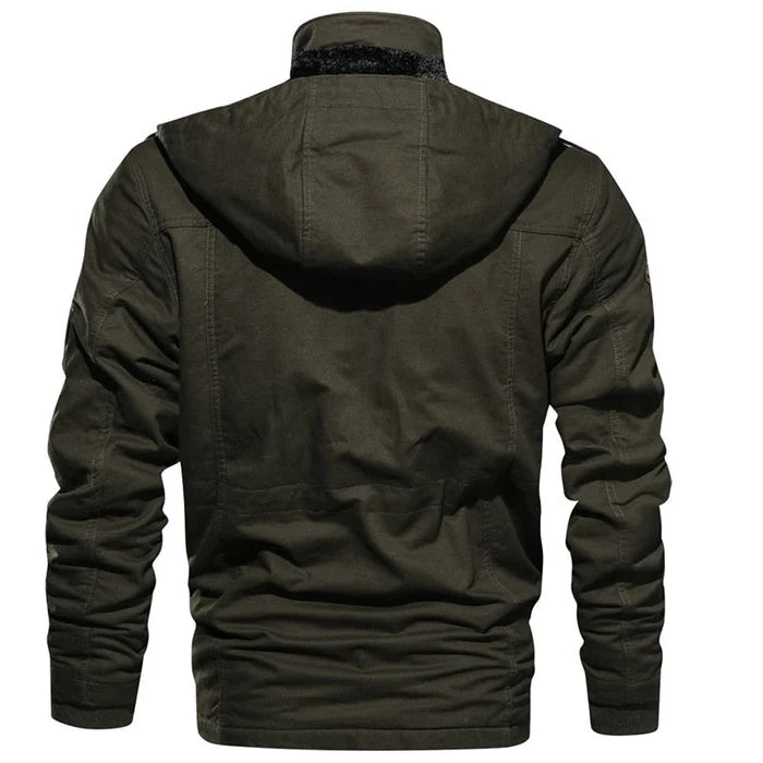 KEVIN | STILVOLLE KOMMANDO-JACKE