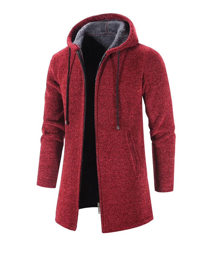 WILSON | HERREN HOODIE-JACKE