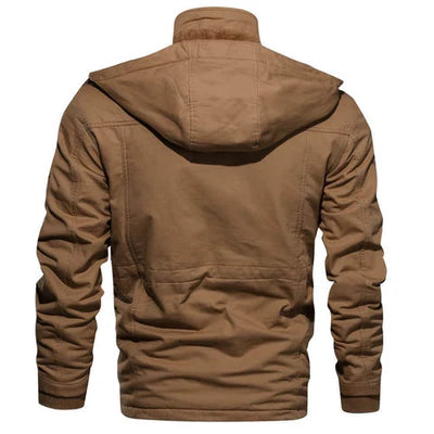 KEVIN | STILVOLLE KOMMANDO-JACKE