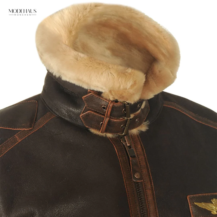 Hirschfell | Klassische Jacke