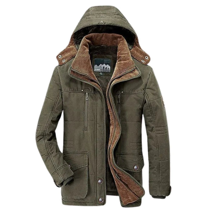 DAMIAN | WINTERJACKE FÜR HERREN