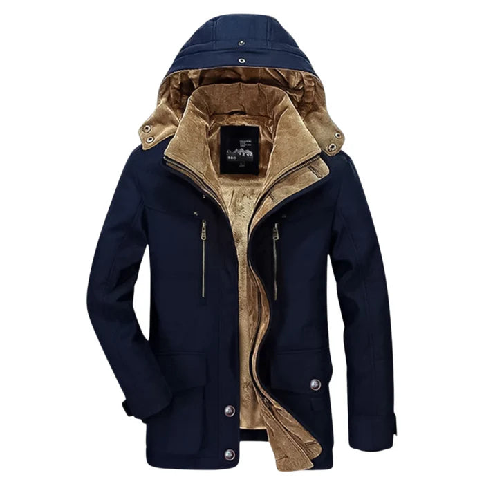 DAMIAN | WINTERJACKE FÜR HERREN
