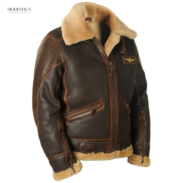 Hirschfell | Klassische Jacke