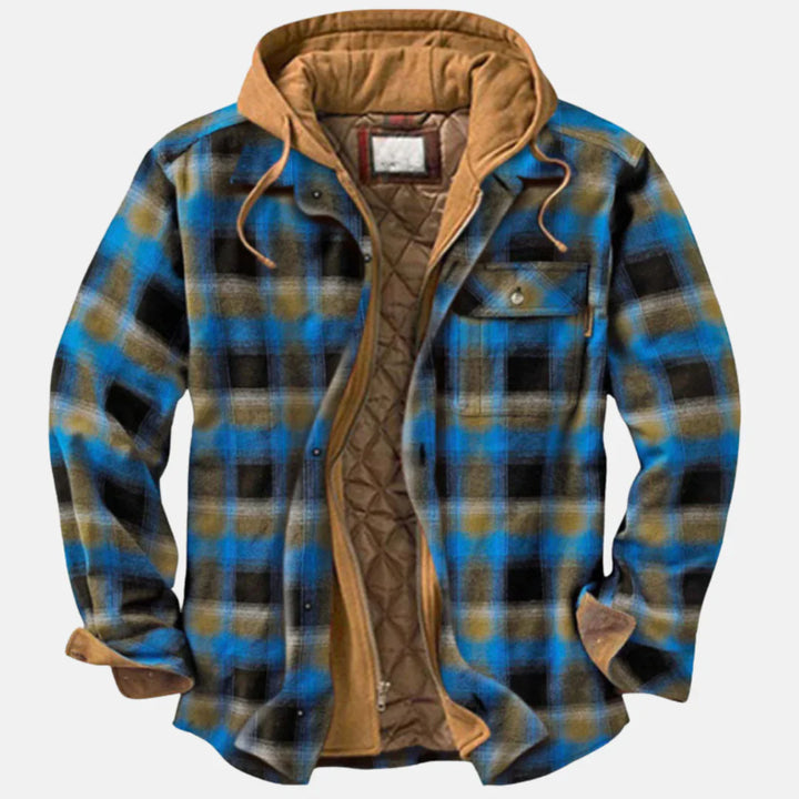 WappenWärmer | Flanelljacke