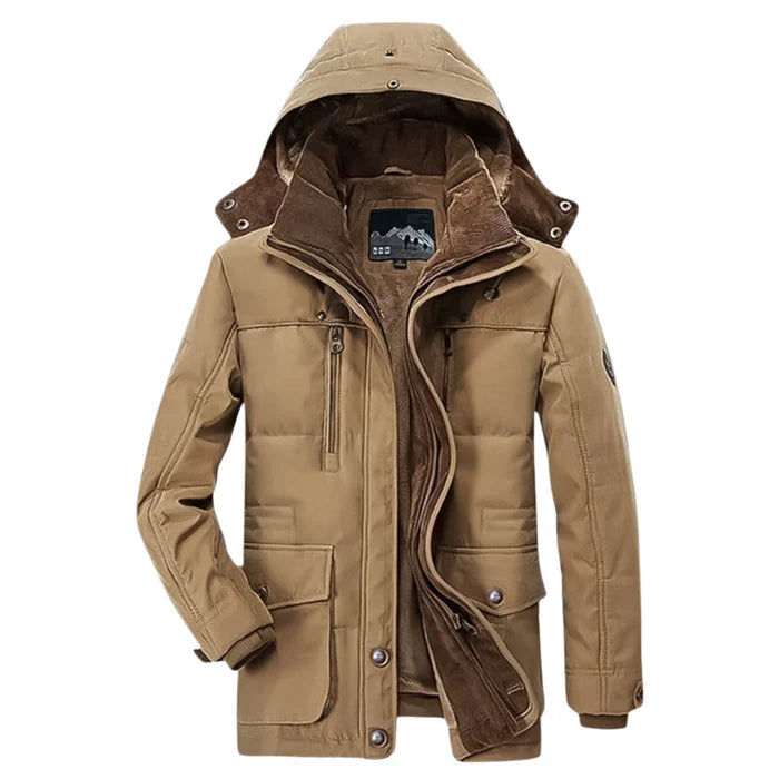 DAMIAN | WINTERJACKE FÜR HERREN