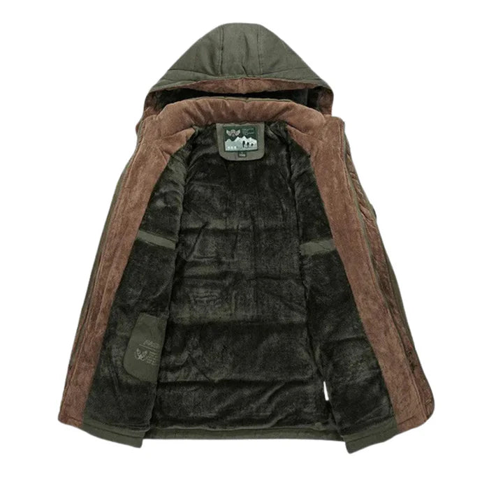 DAMIAN | WINTERJACKE FÜR HERREN
