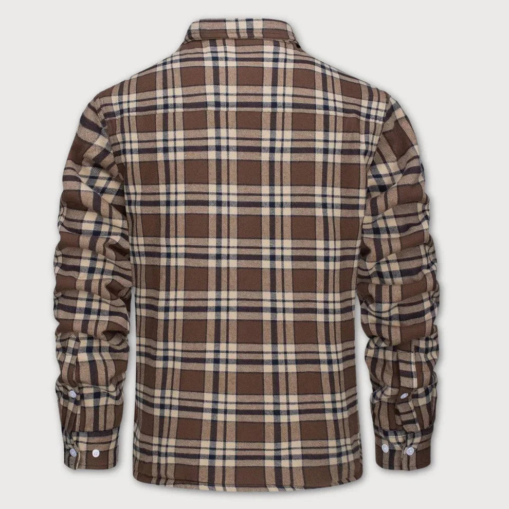 **Jetmantel | Fleecejacke für Herren mit Hohem Komfort**