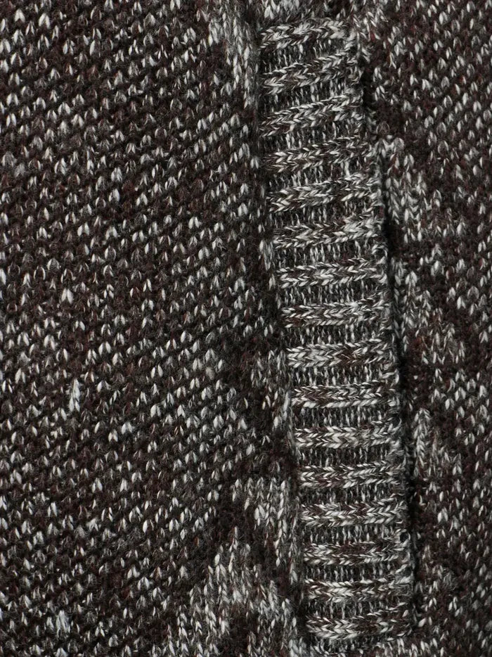 BEN | GESTRICKTER LÄSSIGER WESTE