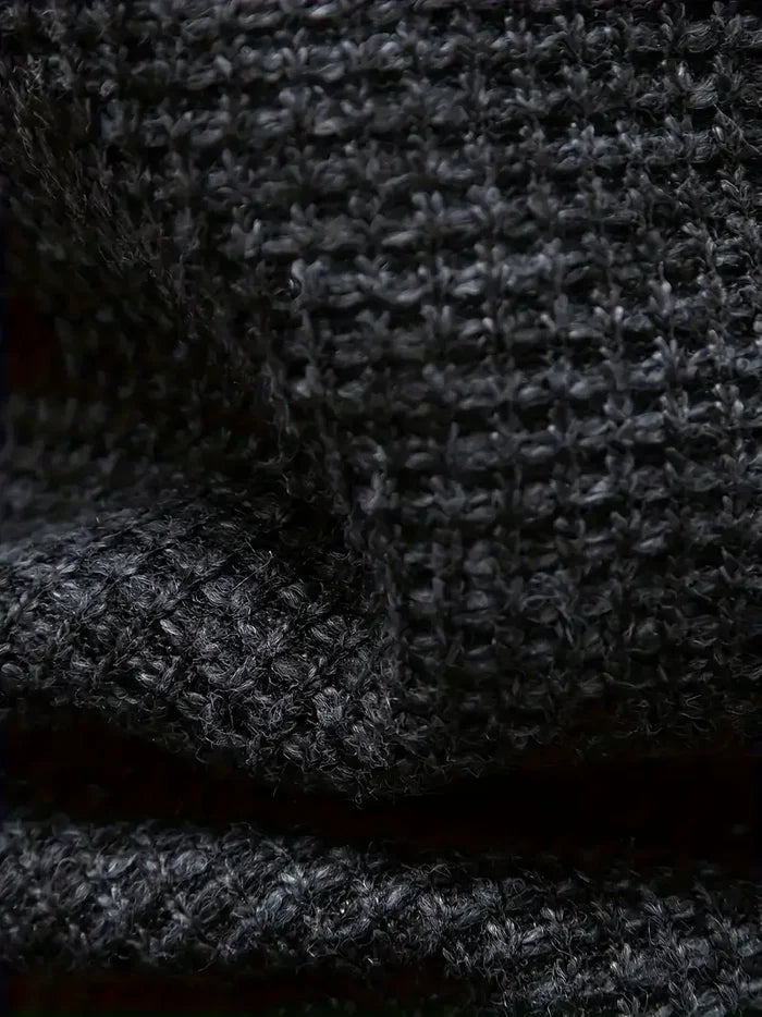 Bergjäger | GESTRICKTE STRICKJACKE