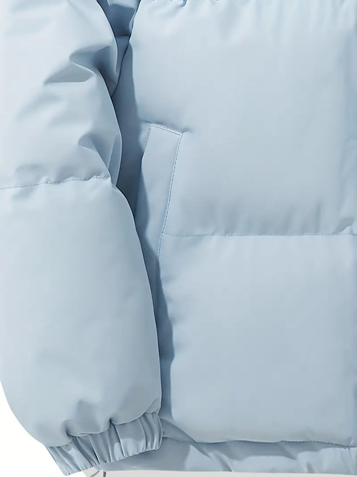 Wetterhart | Robuste Herren Winterjacke für Kalte Tage