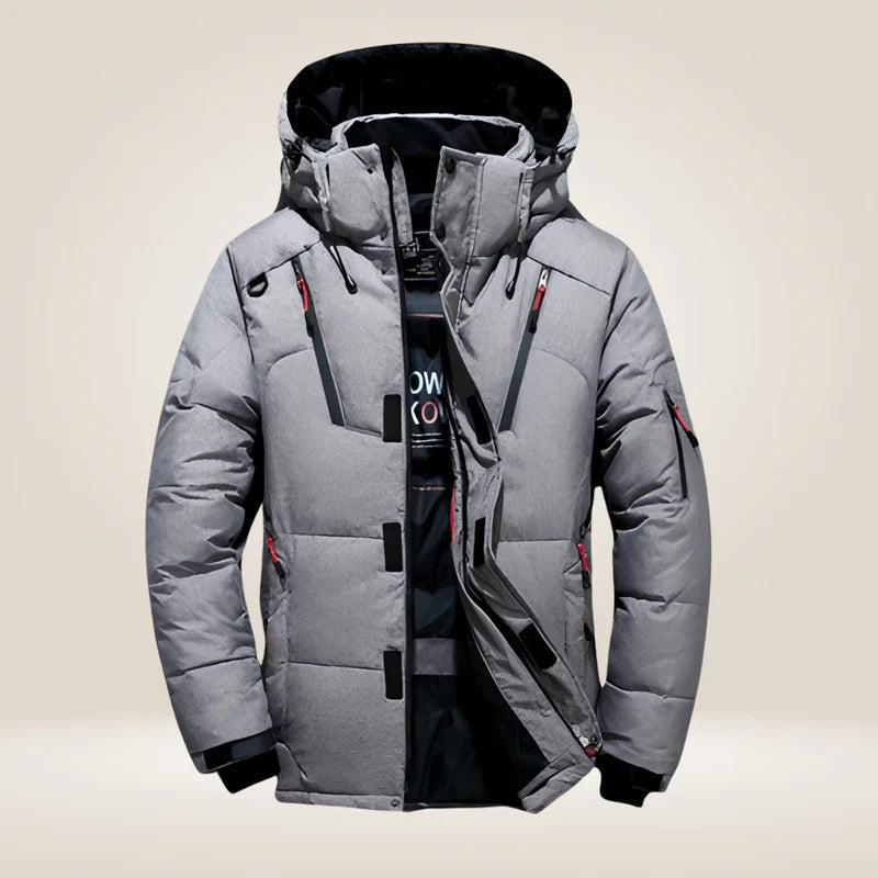 Elliot™ | Die Warme Pilotenjacke