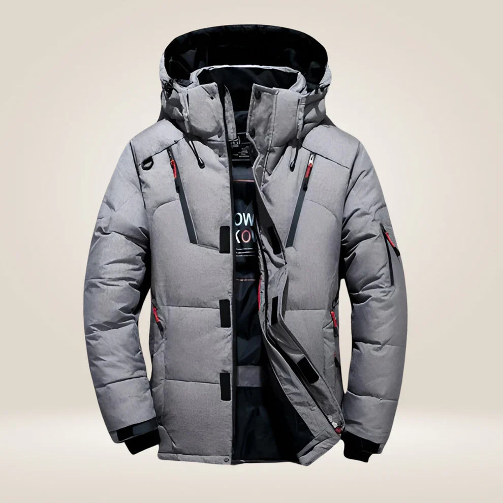 Waldfreund | Warme Daunenjacke
