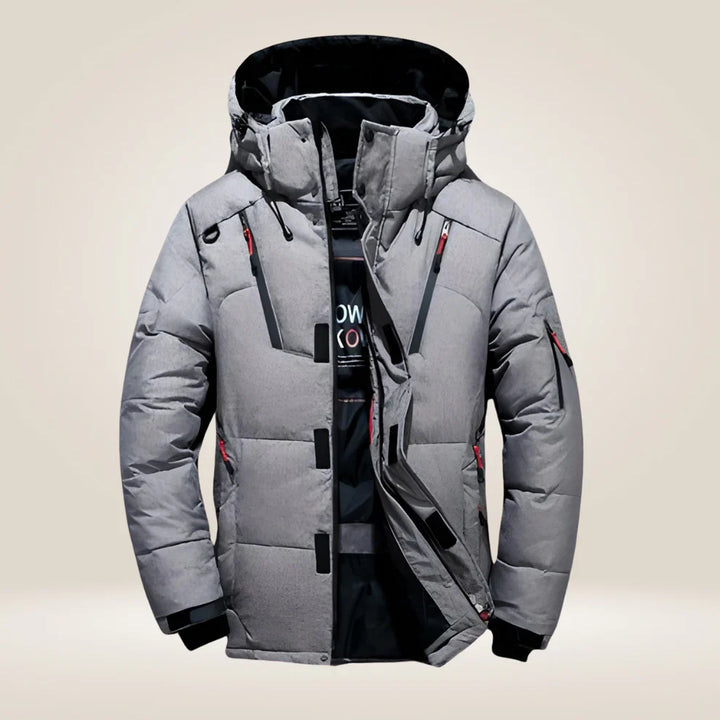 Waldfreund | Warme Daunenjacke