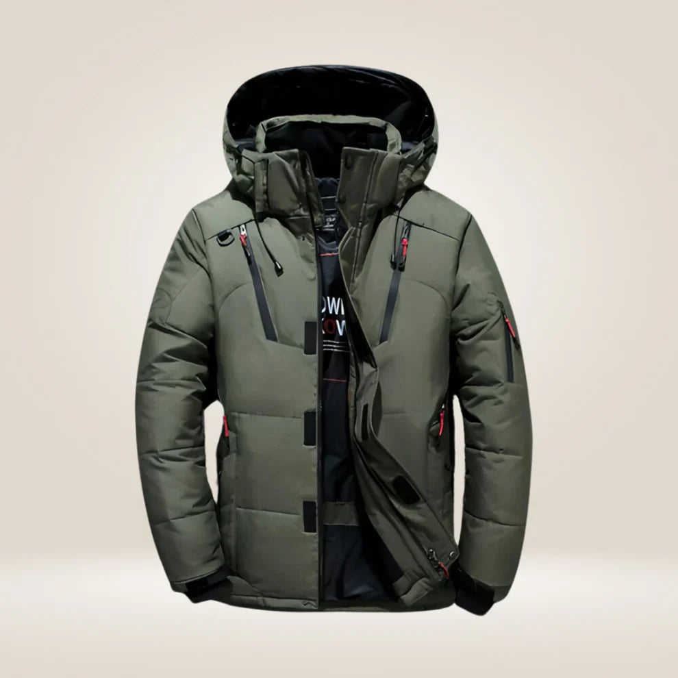 Waldfreund | Warme Daunenjacke