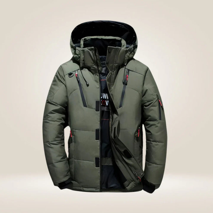 Waldfreund | Warme Daunenjacke