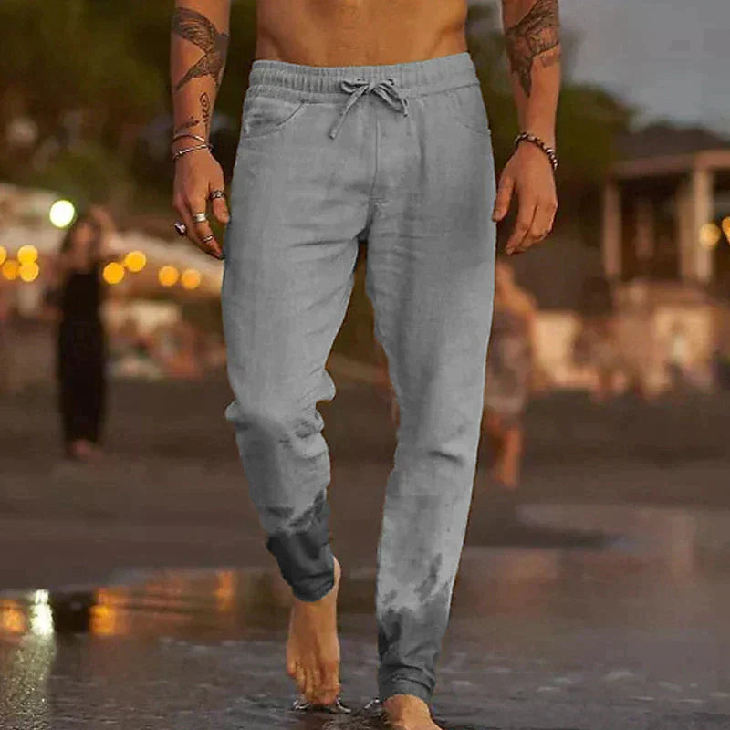 Lucas - Leinenhose für Herren