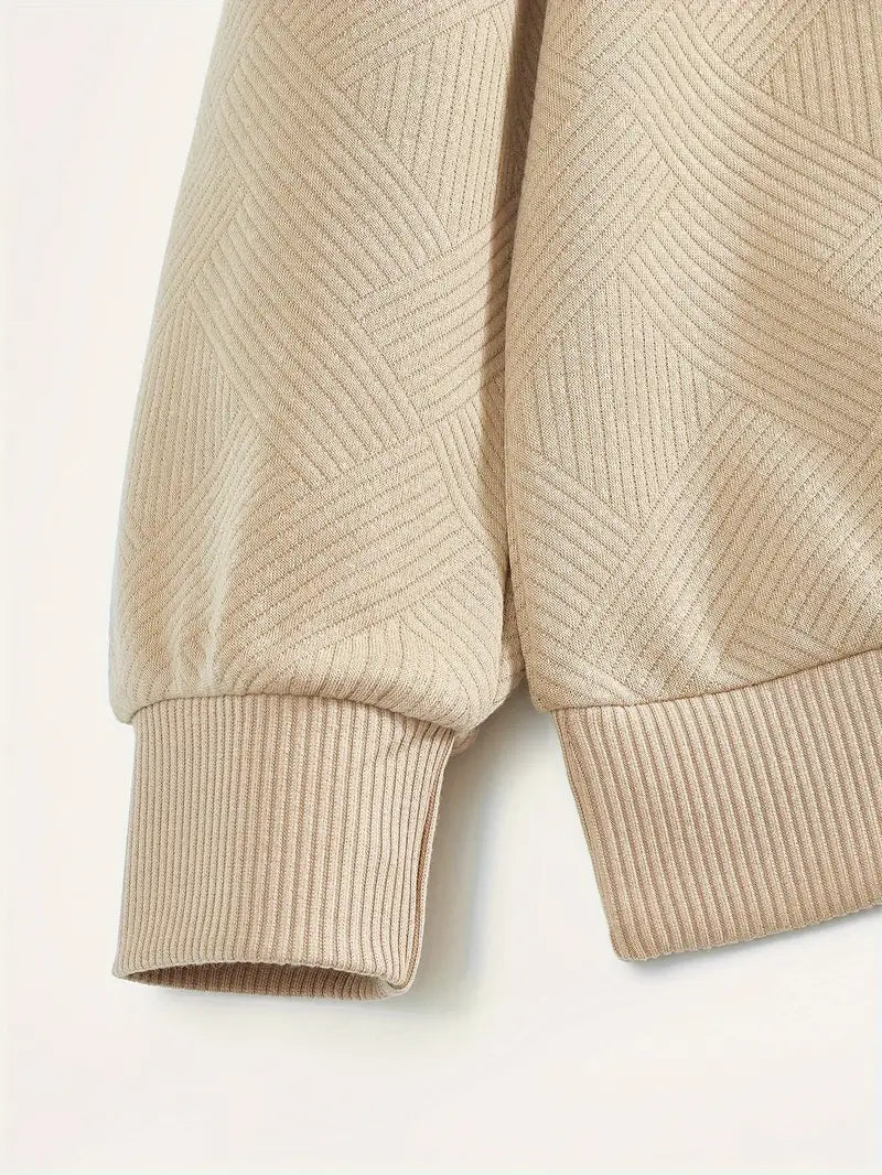 Oscar | Klassischer Stilpullover