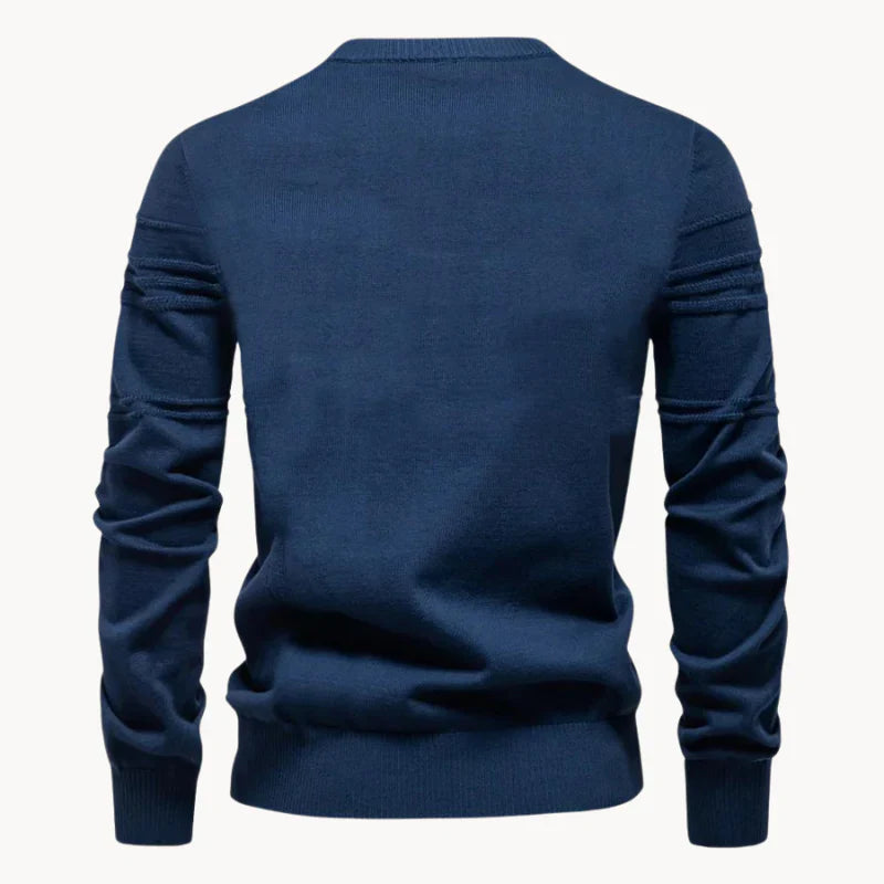 Ashton | Herren Strickpullover