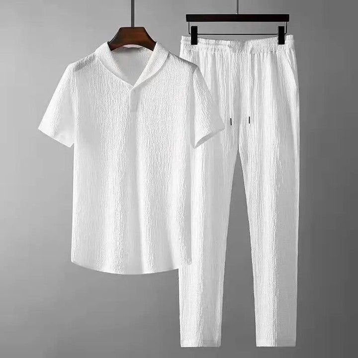 Moritz | Sommer-Set aus T-Shirt und Hose