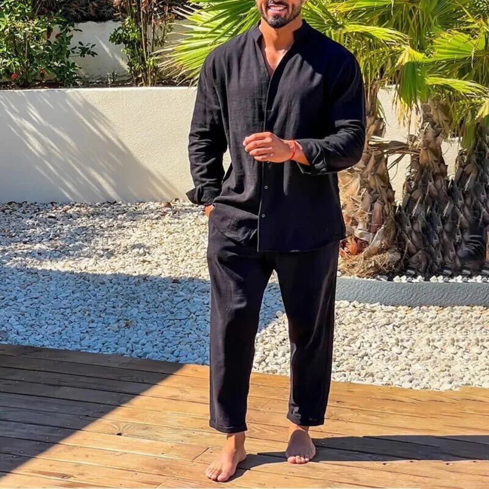 Ernst | Herren Sommer Outfit | Komplette