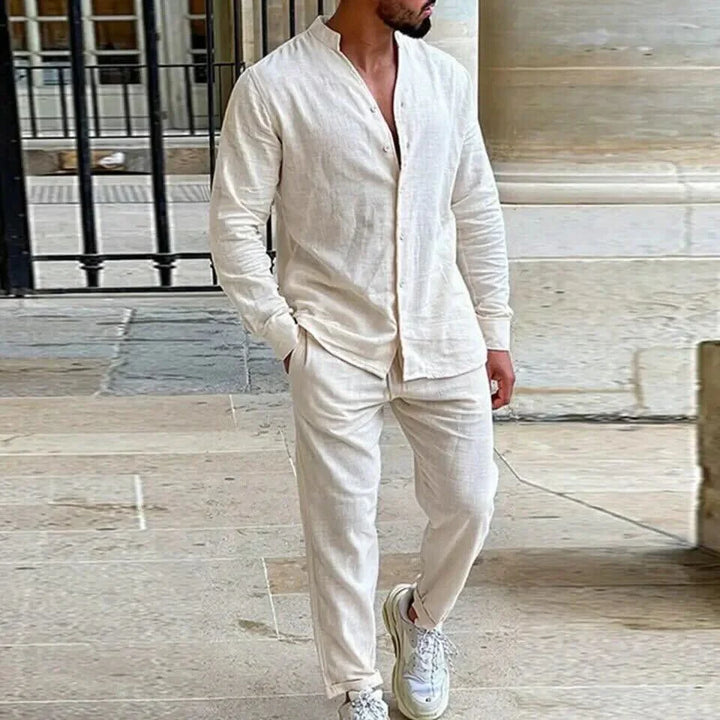 Ernst | Herren Sommer Outfit | Komplette
