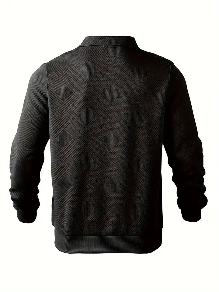 Oscar | Klassischer Stilpullover