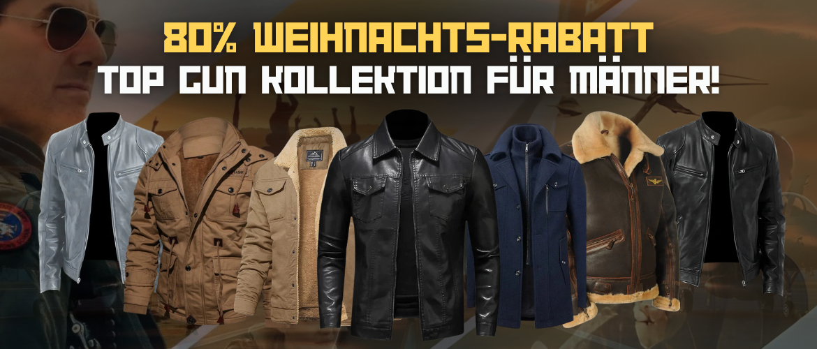 Top Gun Maverick Kollektion