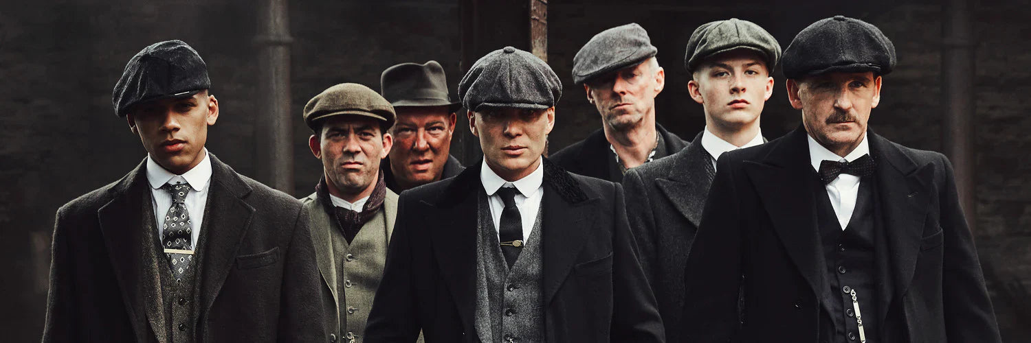 Peaky Blinders | Männer