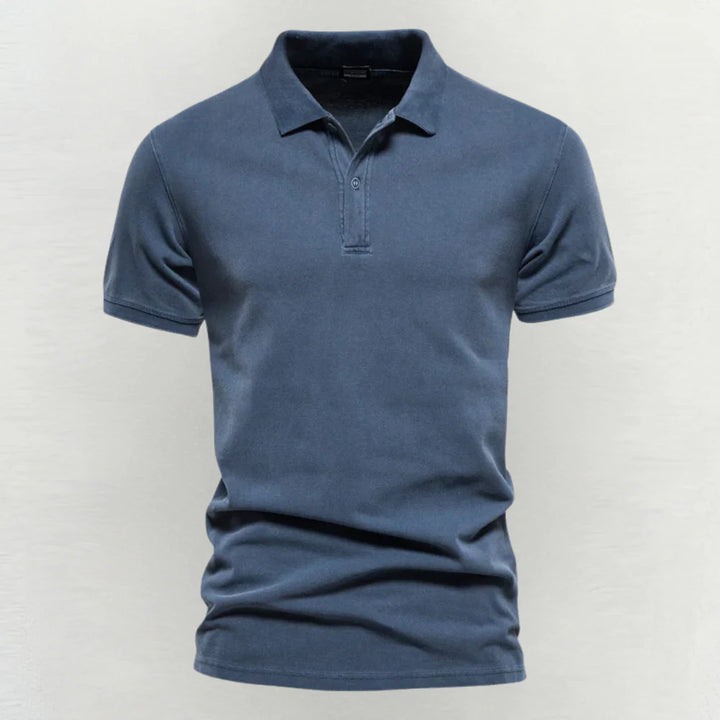 Dario™ | Sommerliche Eleganz aus reiner Baumwolle