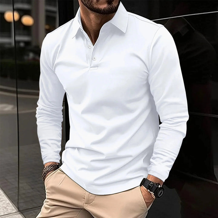 Maxime Langarmhemd