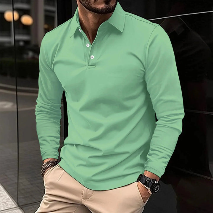 Maxime Langarmhemd