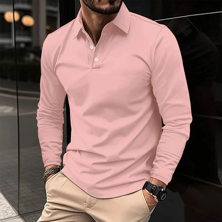 Maxime Langarmhemd